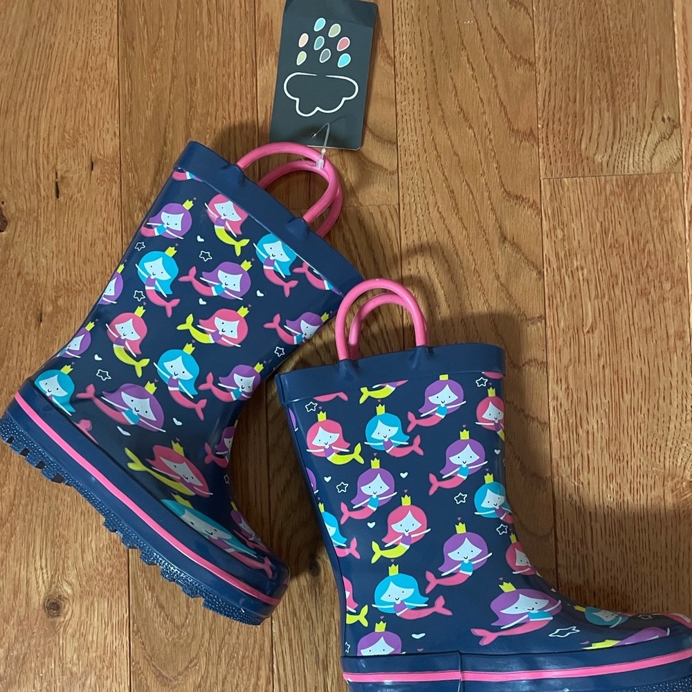 Toddler Rain Boots